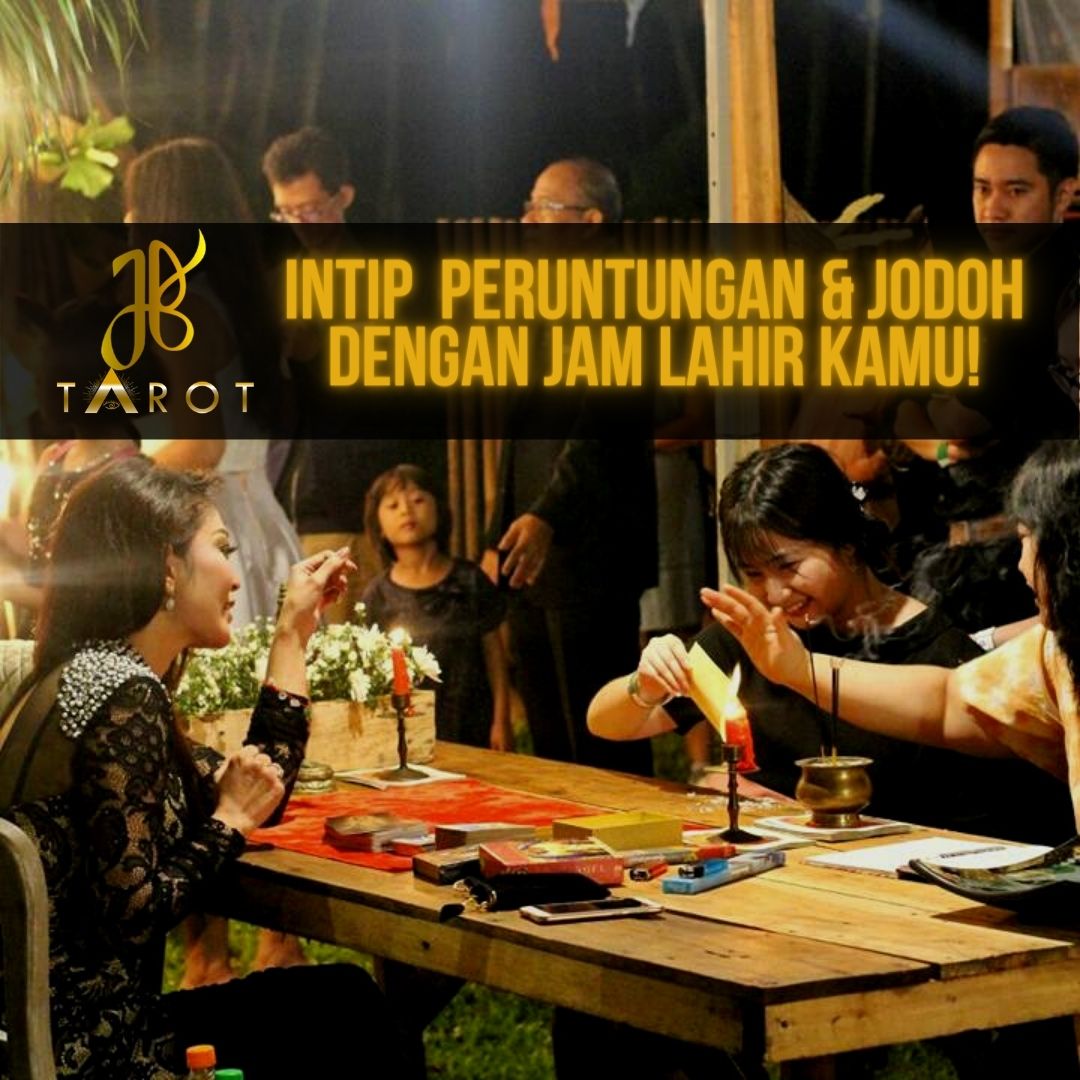 Peramal Tarot Jambi dan Sekitarnya #1 - Ramalan Kartu Tarot Online dan Tanggal Lahir ❤️ Jodoh, Karir, Keuangan, Pekerjaan, Nasib