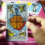 Foto Kartu Wheel of Fortune