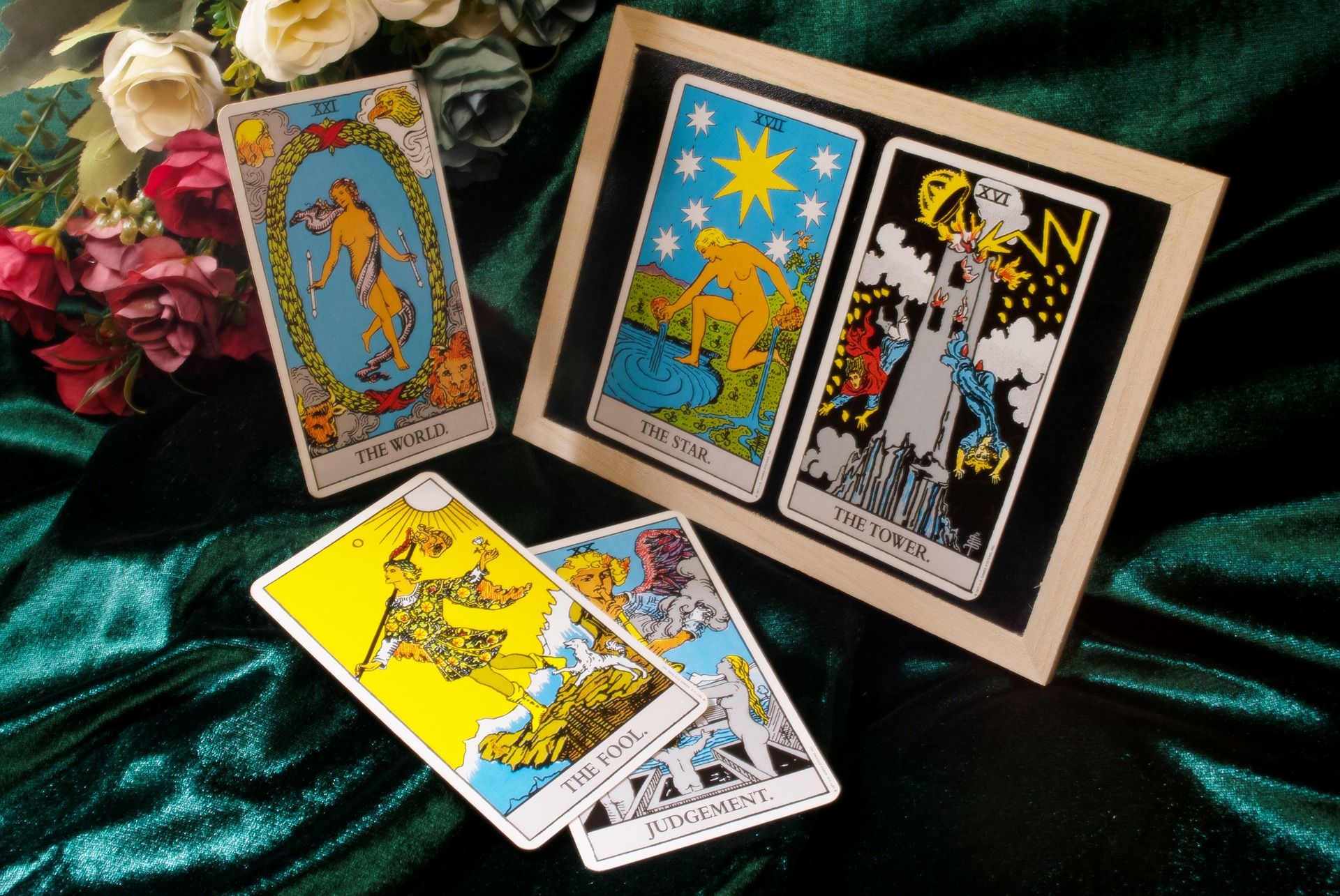 Kartu tarot judgement