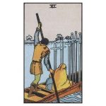 Arti Kartu 6 of Swords