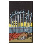 arti kartu 10 of Swords