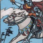 arti kartu knight of swords