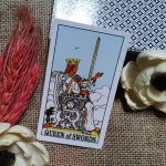 arti kartu queen of swords
