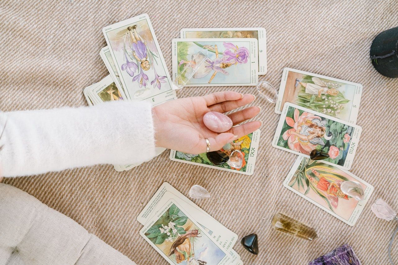 arti kartu 4 of Pentacles
