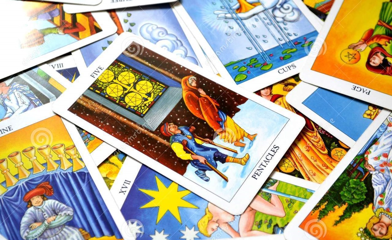 arti kartu 5 of pentacles