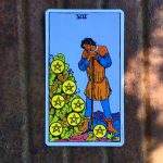 arti kartu 7 of pentacles