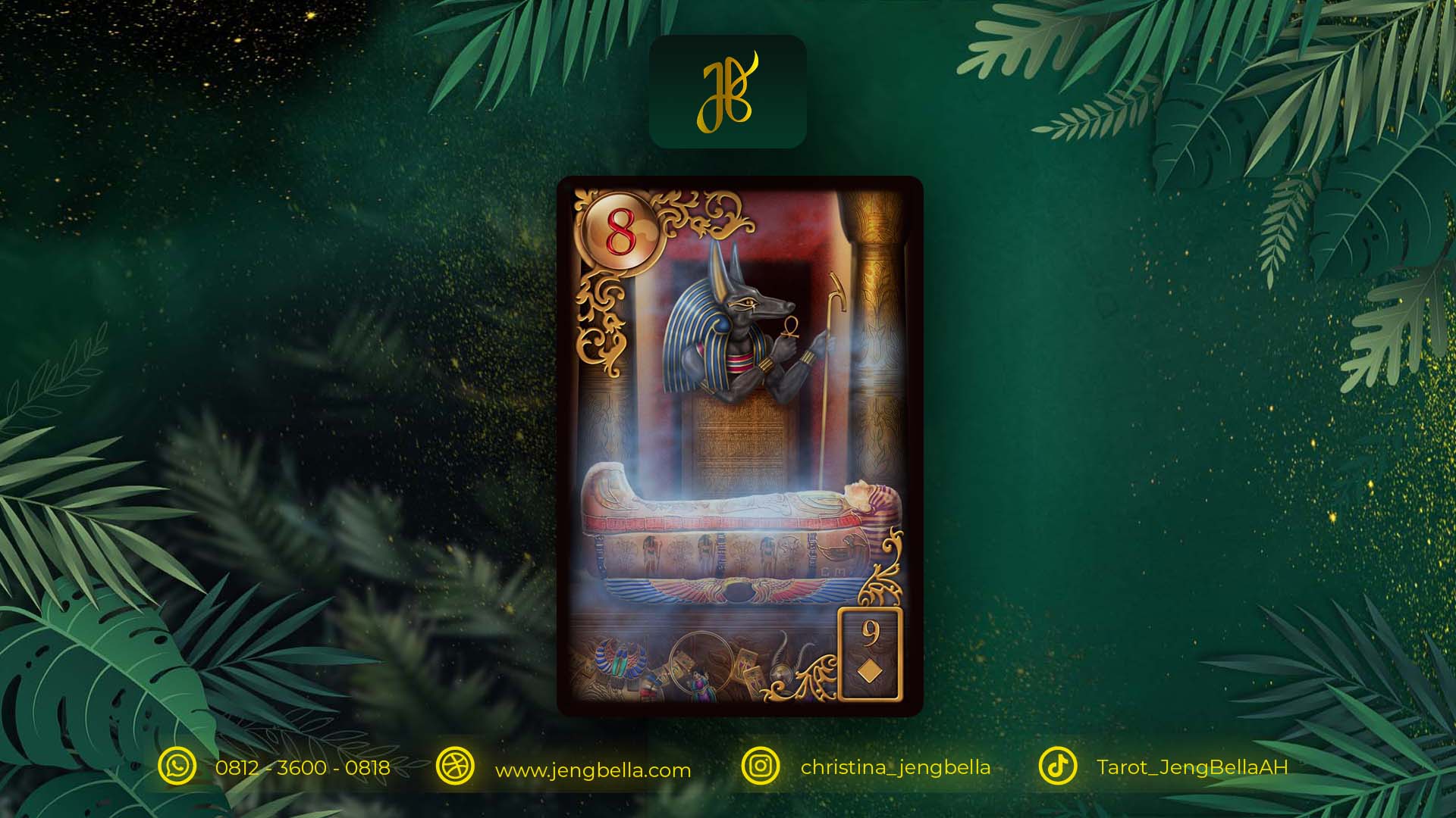 Arti Kartu the Coffin