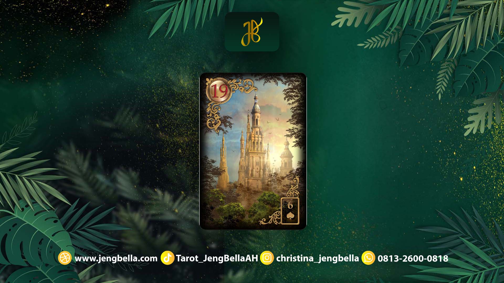 Arti Kartu The Tower