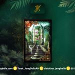 arti kartu the garden