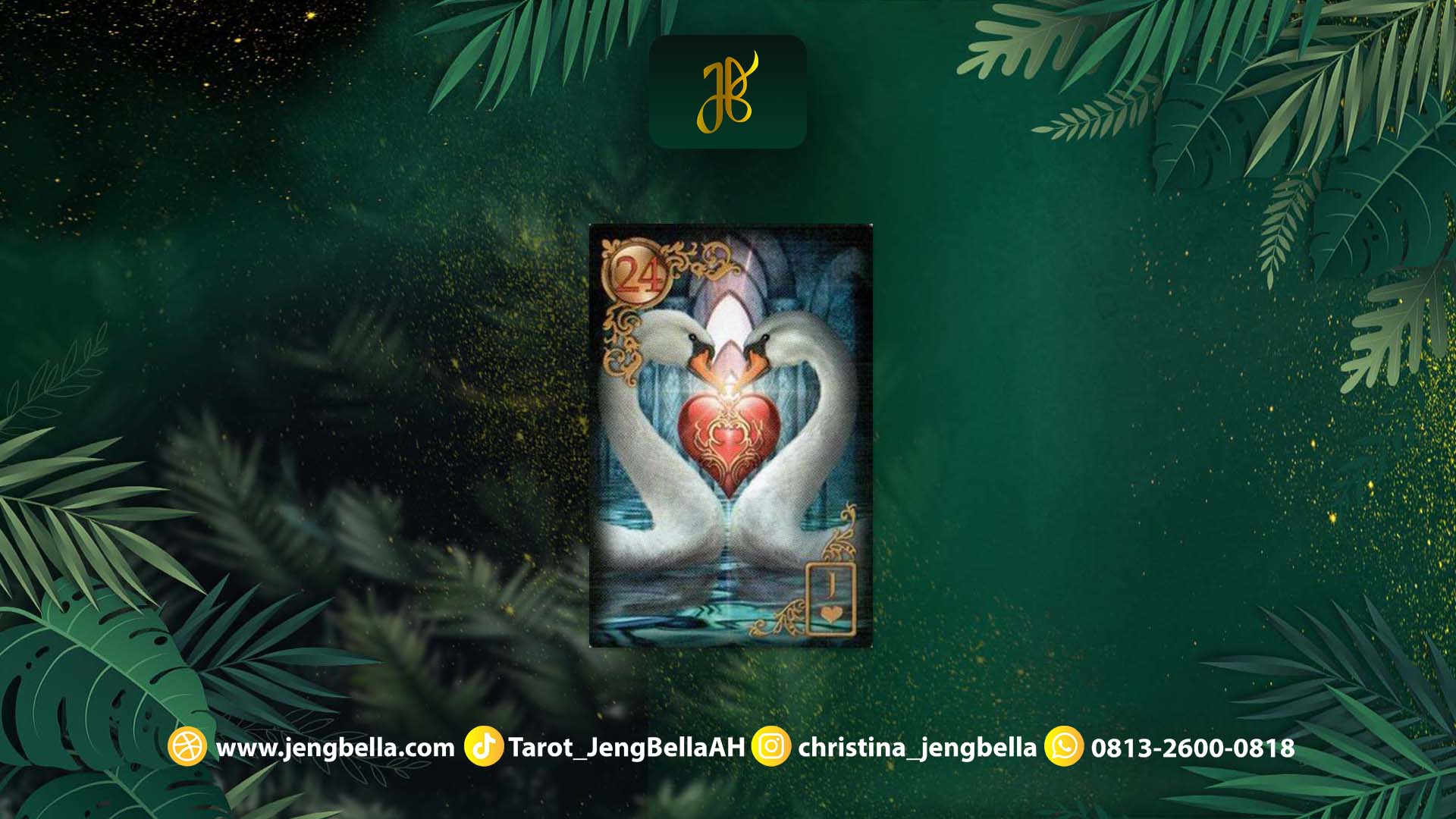 arti kartu the heart