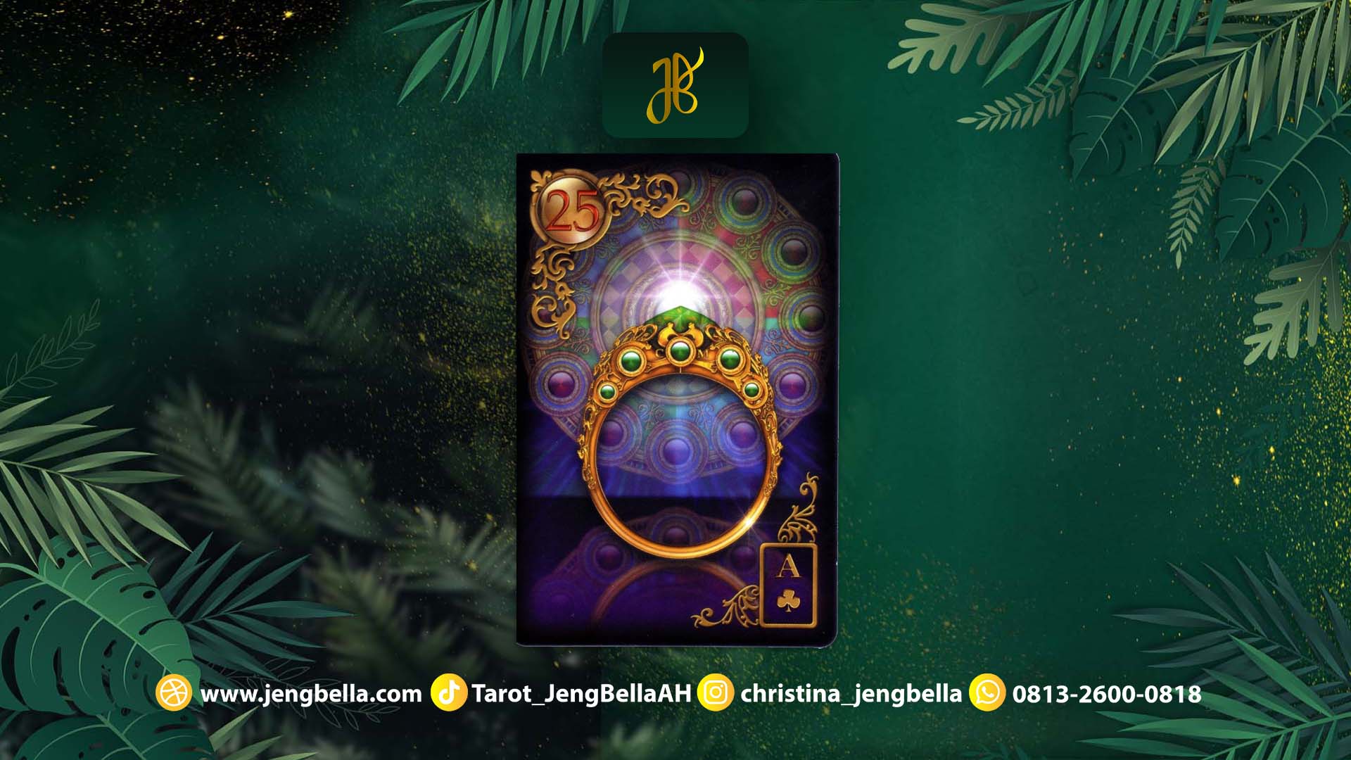 Arti kartu the ring