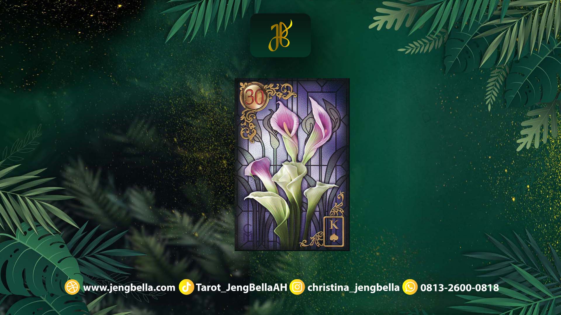 arti kartu lily