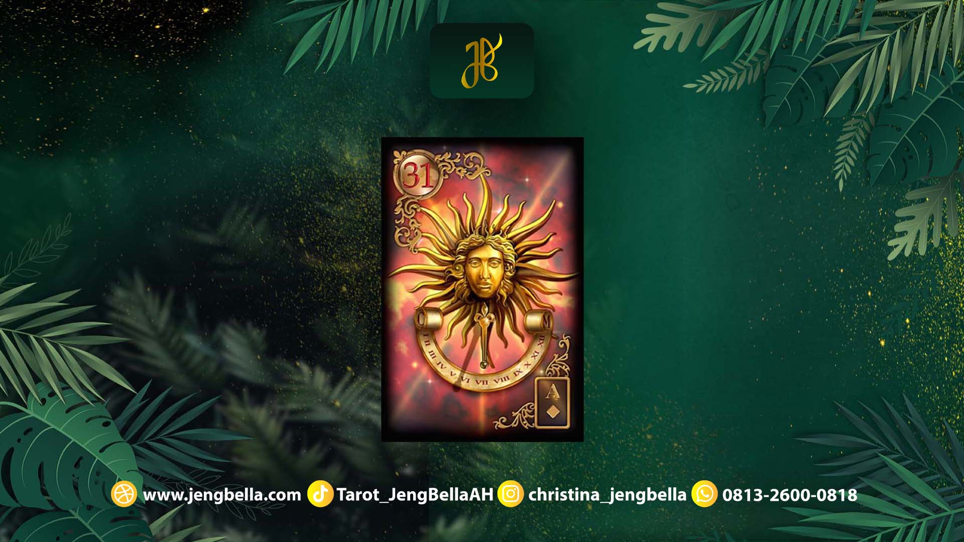 arti kartu the sun
