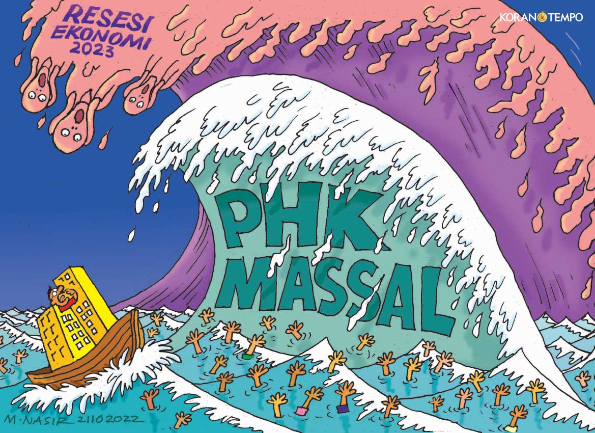 Menghadapi PHK: Krisis atau Peluang?