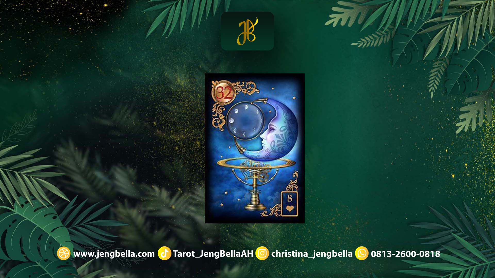 arti kartu the moon