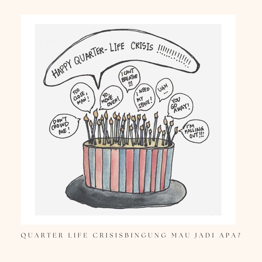 menghadapi quarter life crisis