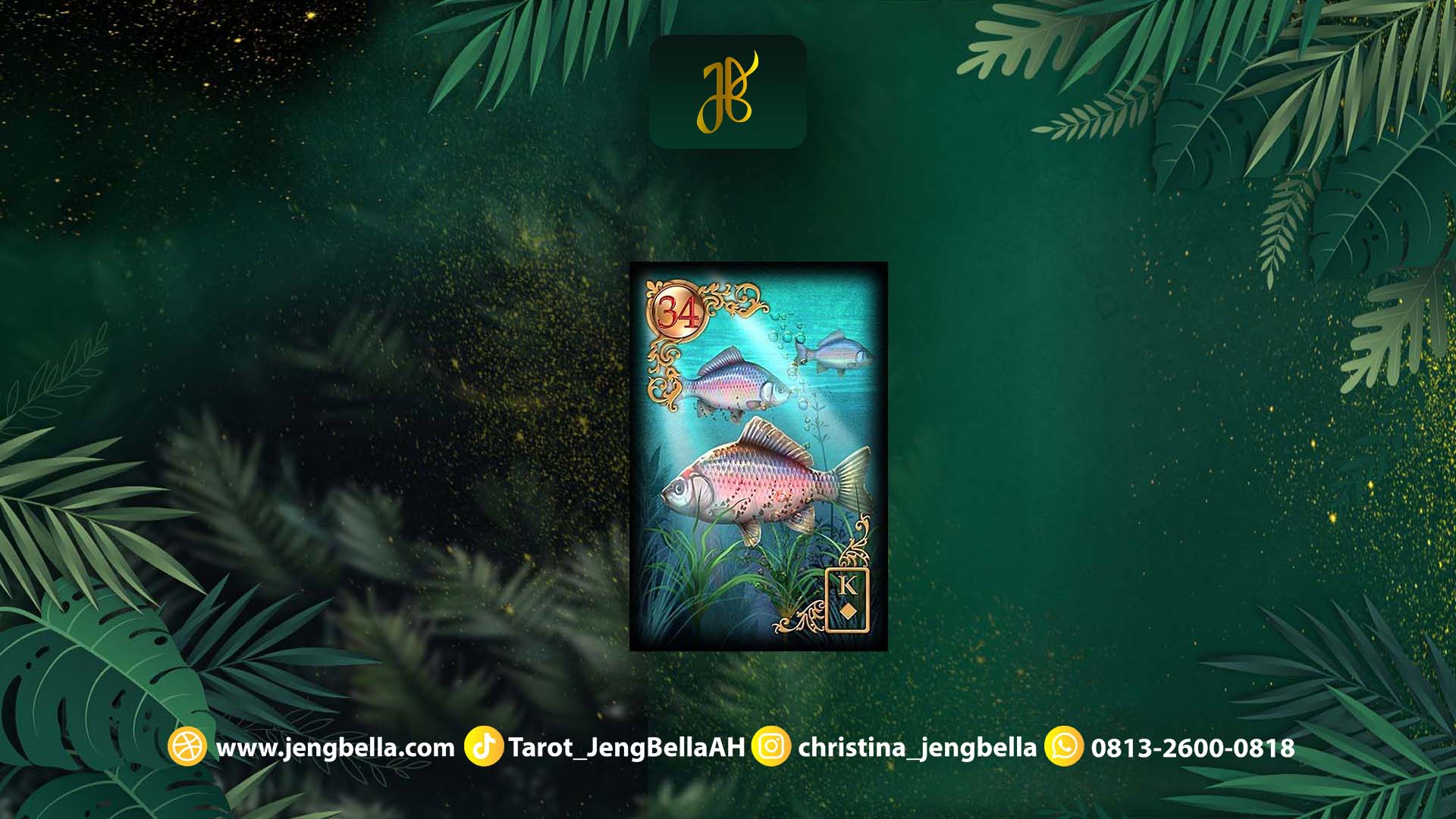 arti kartu the fish