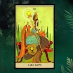arti kartu the empress dalam tarot nusantara