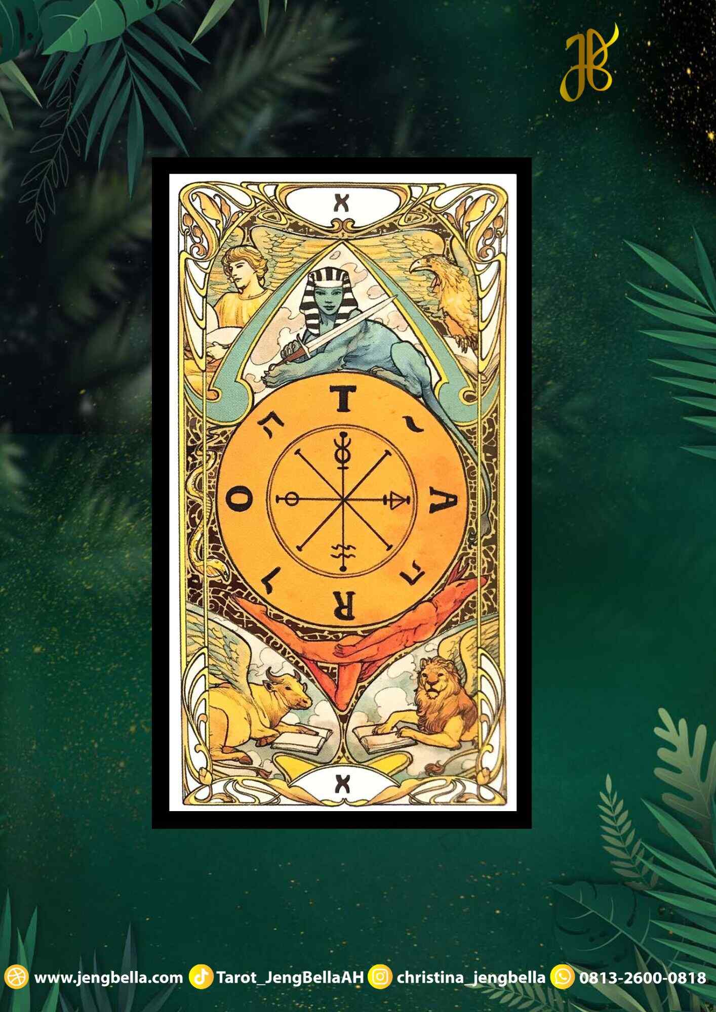 pesan-kartu-wheel-fortune-dalam-tarot-nusantara