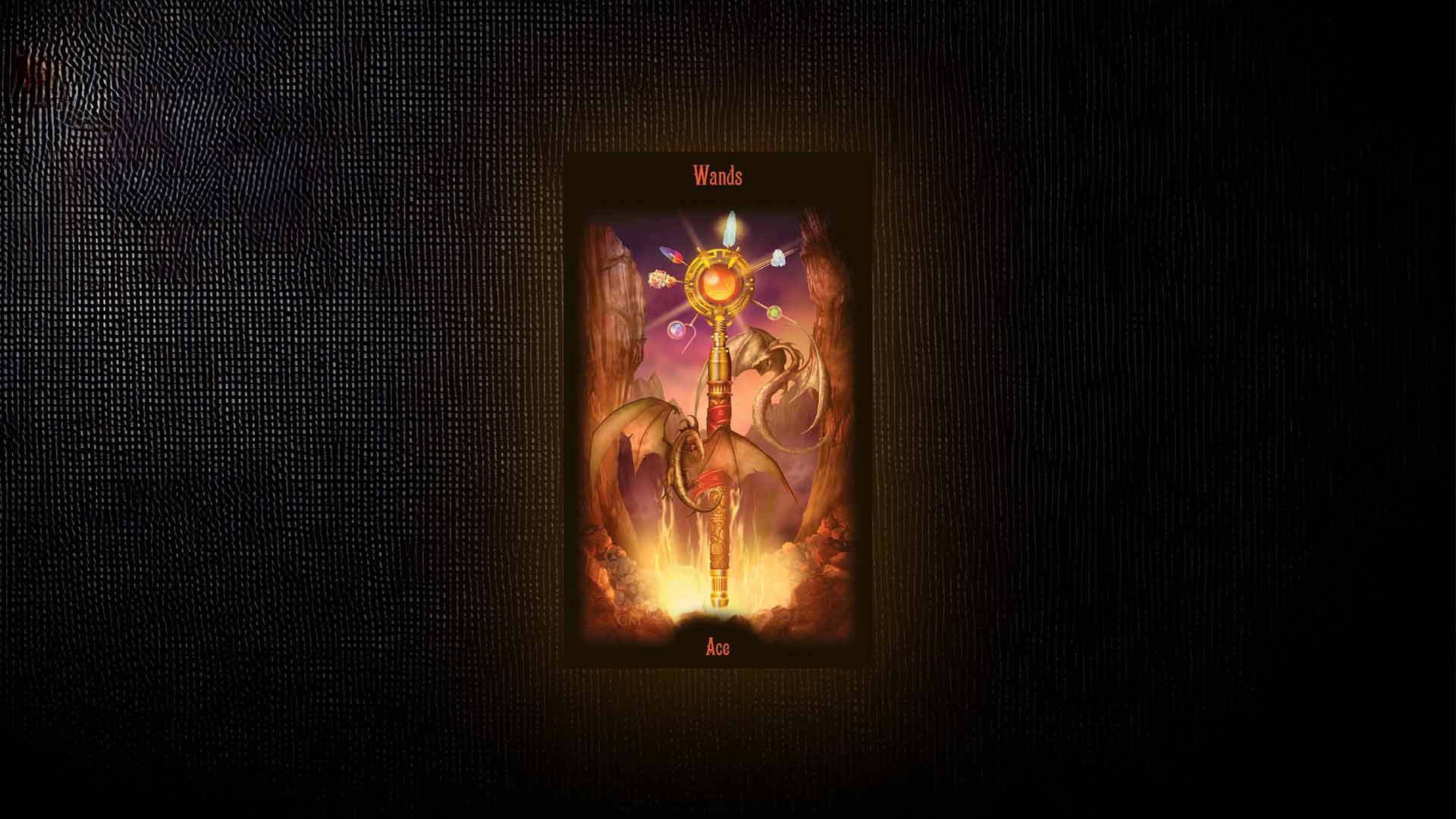 arti ace of wands